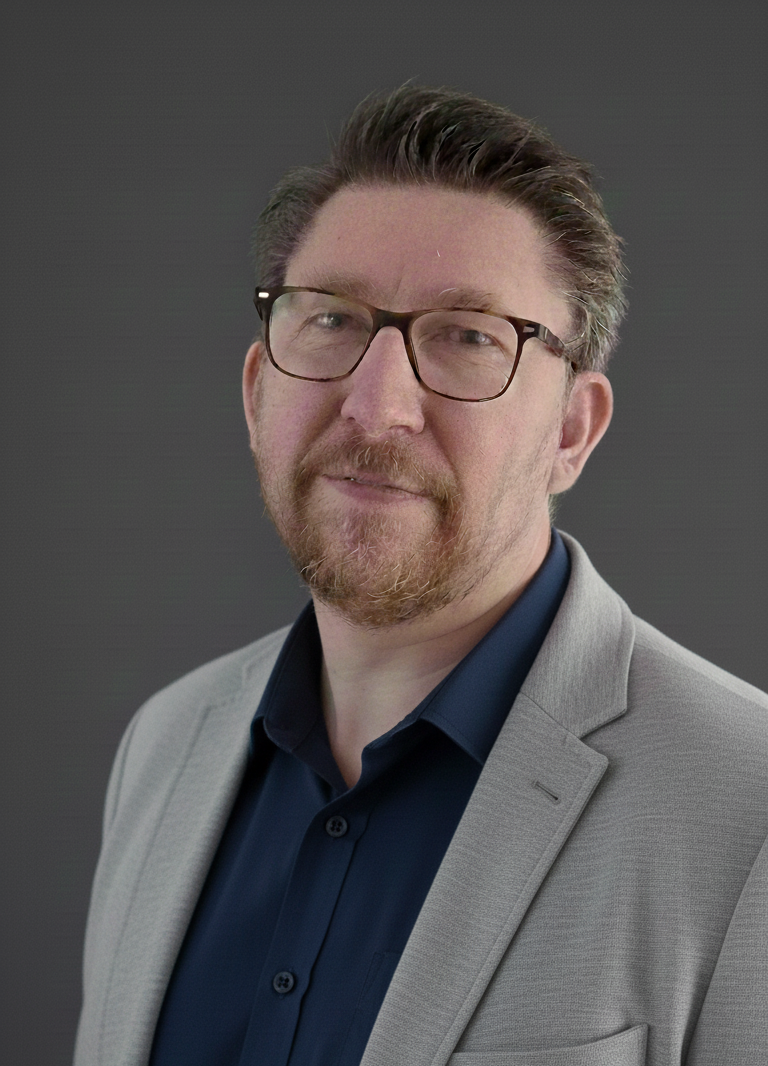 Benoît Lebrun, consultant numérique indépendant chez Strateneo